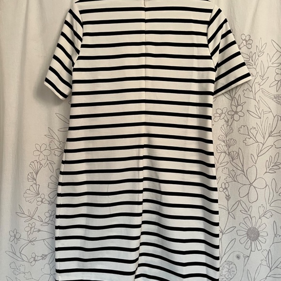 Old Navy Stripped Dress - Picture 2 of 2